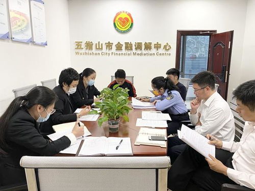 五指山市人民法院優化訴前調解，筑牢社會金融環境健康穩定發展基石